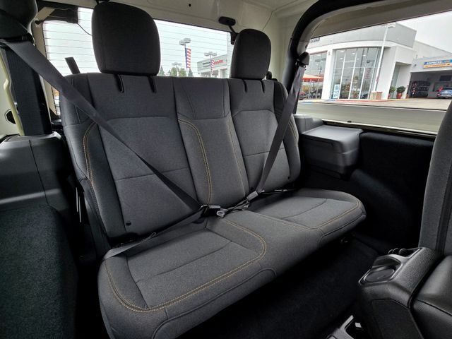 2026 Jeep Wrangler Sport Folsom CA