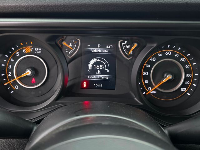 2026 Jeep Wrangler Sport Folsom CA