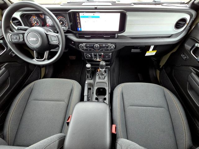 2026 Jeep Wrangler Sport Folsom CA