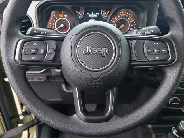 2026 Jeep Wrangler Sport Folsom CA