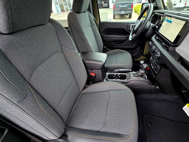 2026 Jeep Wrangler Sport Folsom CA