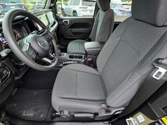 2026 Jeep Wrangler Sport Folsom CA