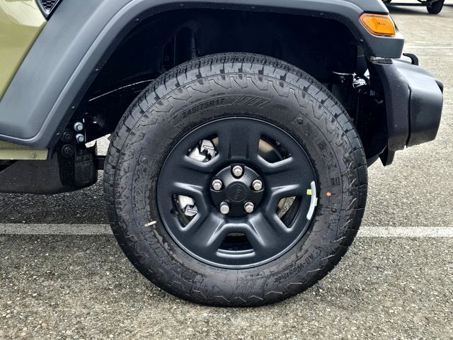 2026 Jeep Wrangler Sport Folsom CA