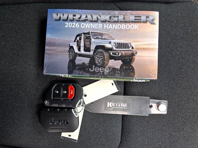 2026 Jeep Wrangler Sport Folsom CA