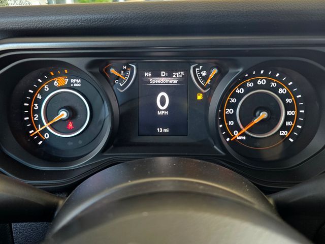 2026 Jeep Wrangler Sport Folsom CA