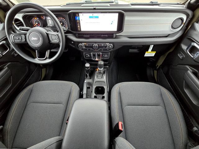 2026 Jeep Wrangler Sport Folsom CA