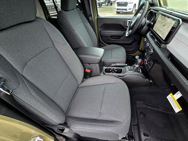 2026 Jeep Wrangler Sport Folsom CA