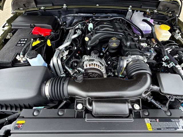 2026 Jeep Wrangler Sport Folsom CA
