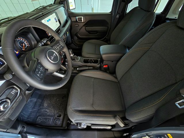 2026 Jeep Wrangler Sport Folsom CA