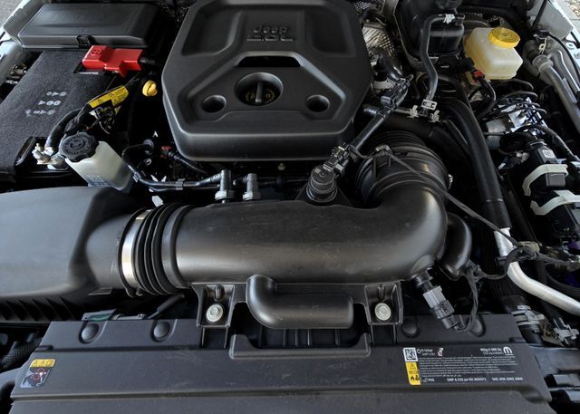 2026 Jeep Wrangler Sport Folsom CA