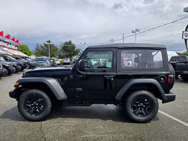 2026 Jeep Wrangler Sport Folsom CA
