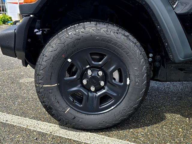 2026 Jeep Wrangler Sport Folsom CA