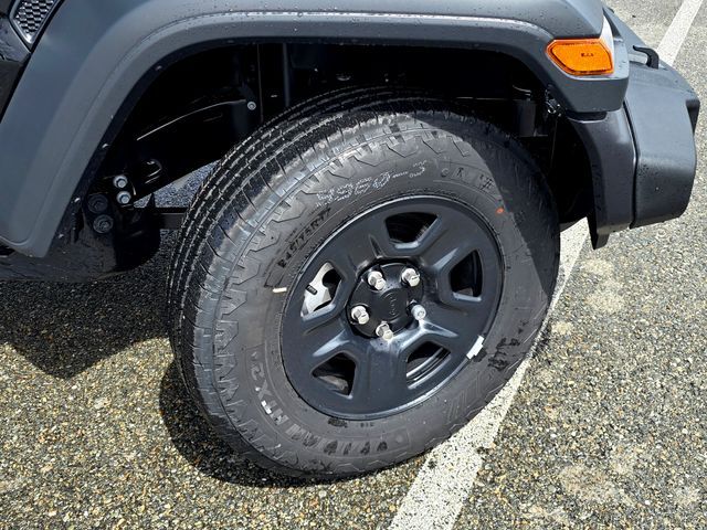 2026 Jeep Wrangler Sport Folsom CA