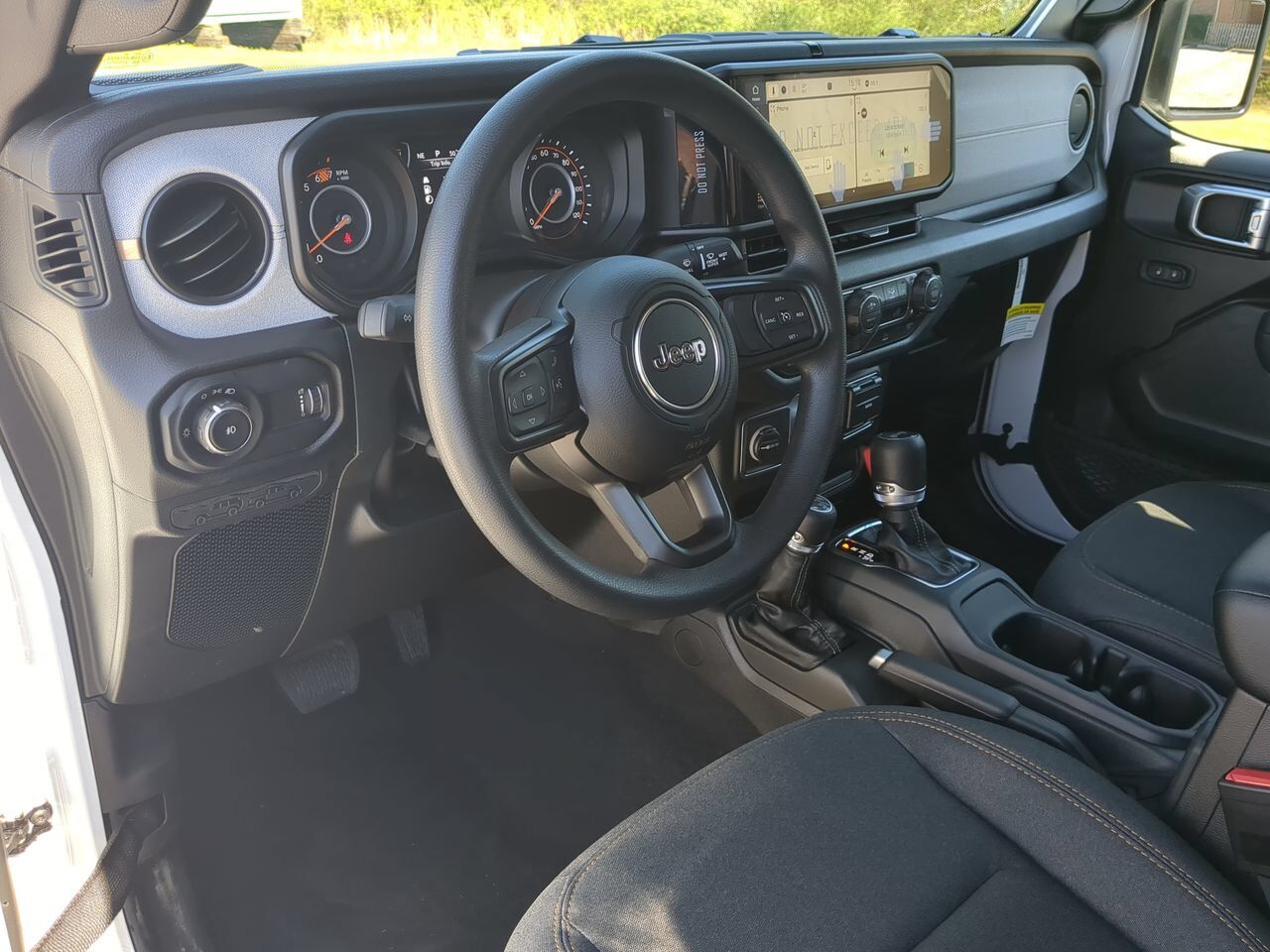 2026 Jeep Wrangler Sport Appleton WI
