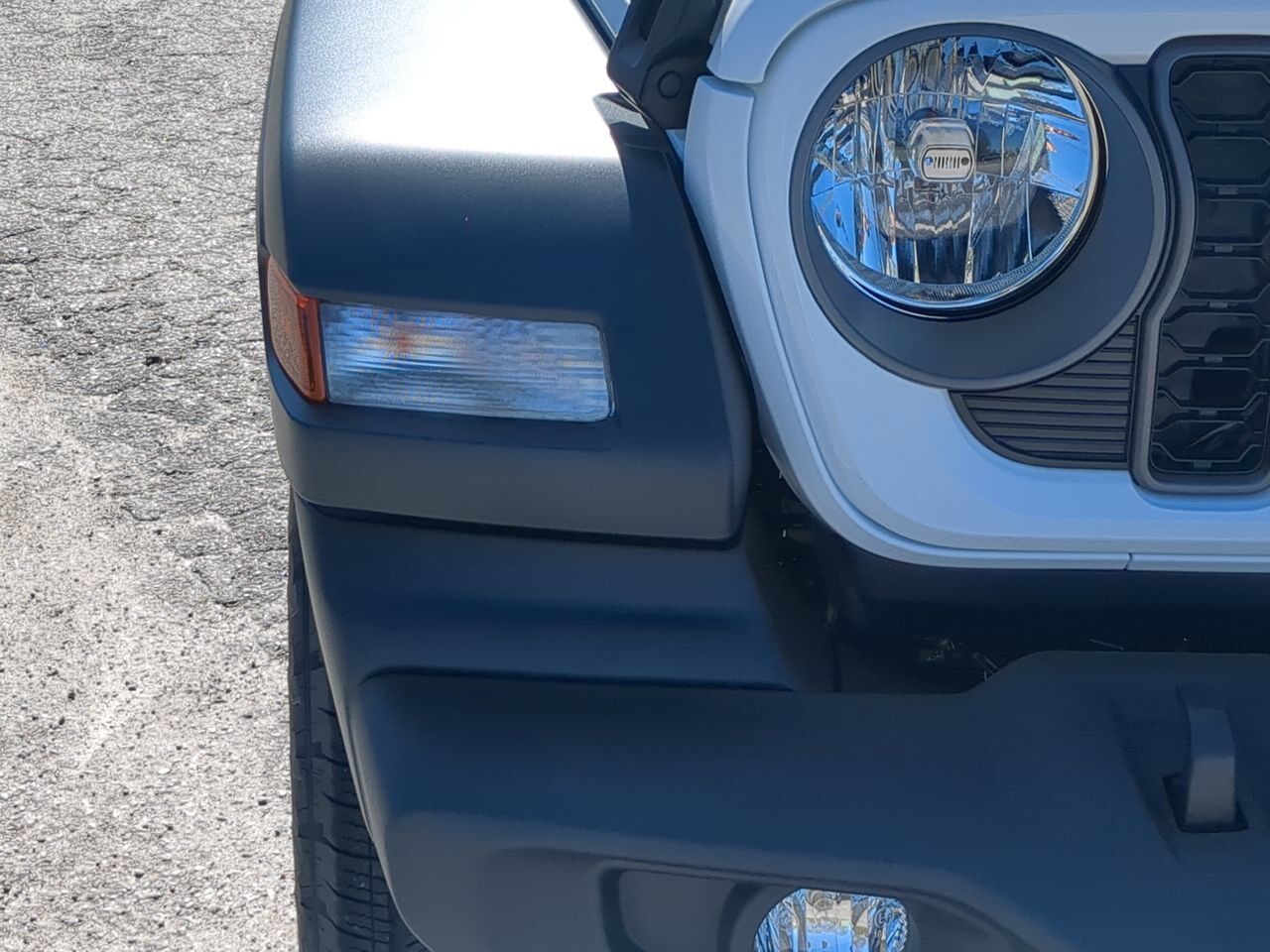 2026 Jeep Wrangler Sport Appleton WI