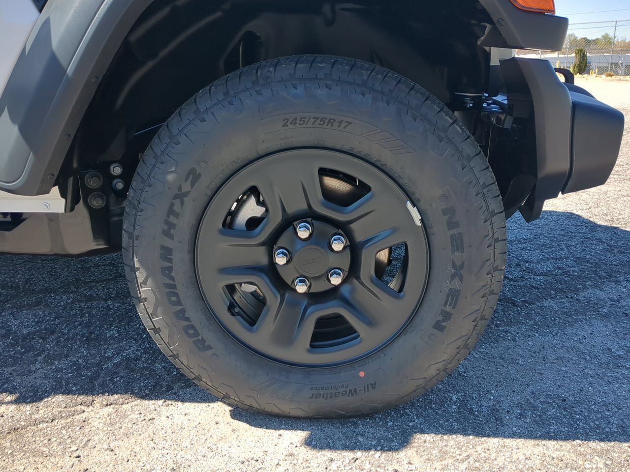 2026 Jeep Wrangler Sport Appleton WI
