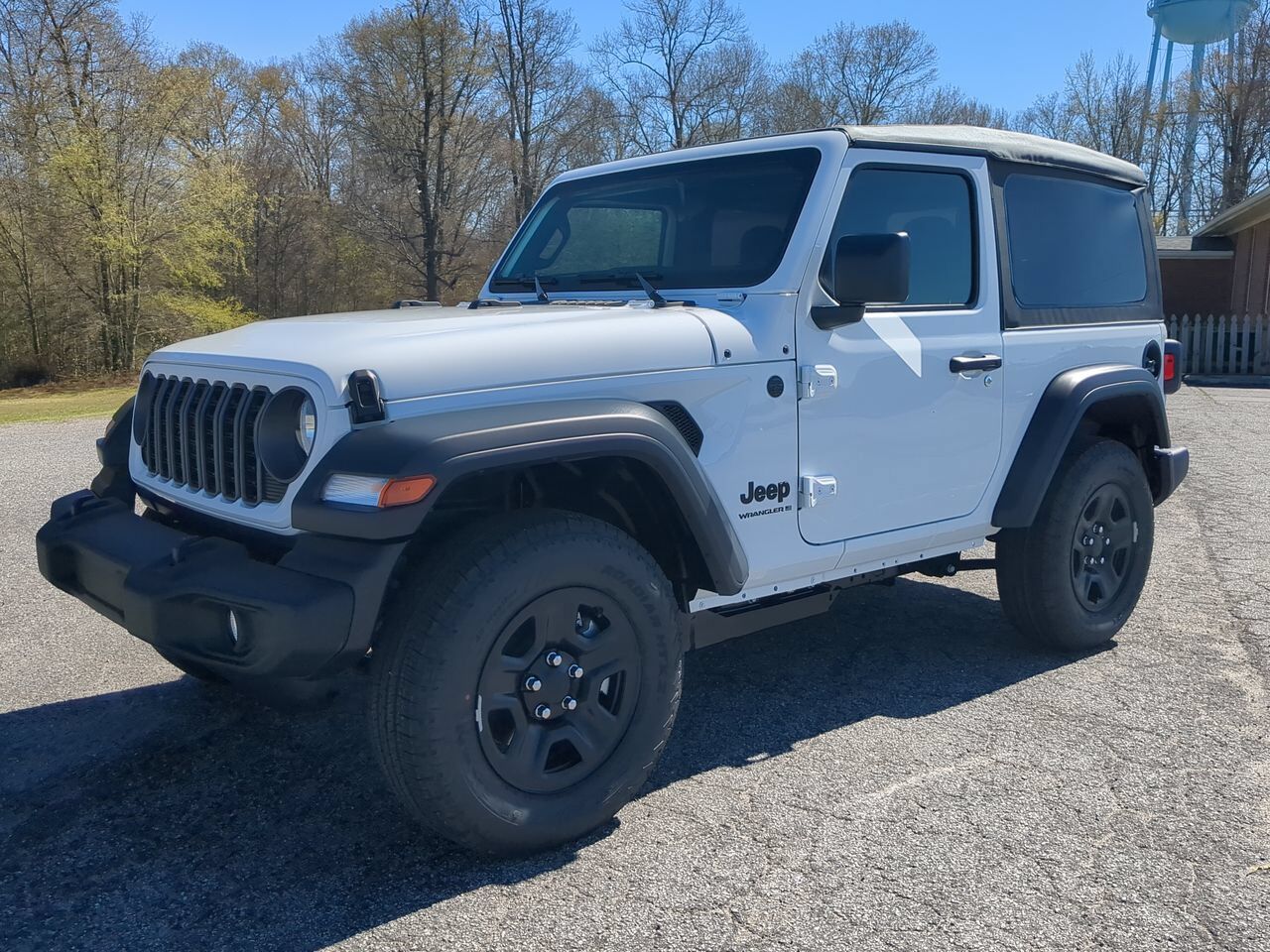 2026 Jeep Wrangler Sport Appleton WI
