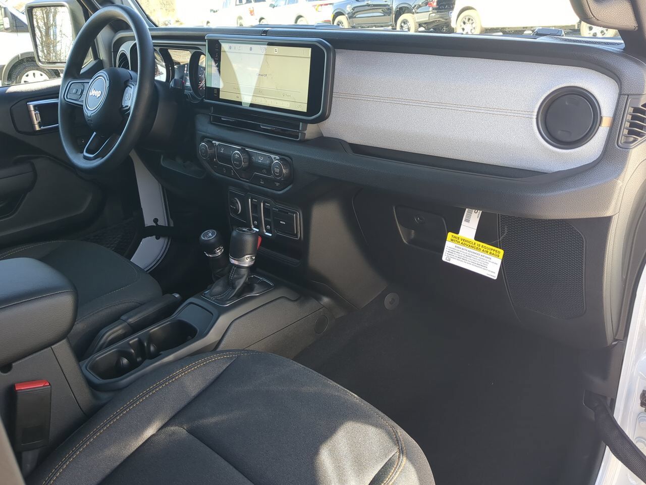 2026 Jeep Wrangler Sport Appleton WI