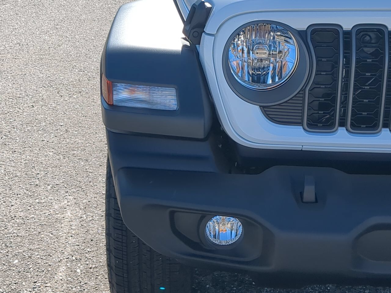2026 Jeep Wrangler Sport Appleton WI