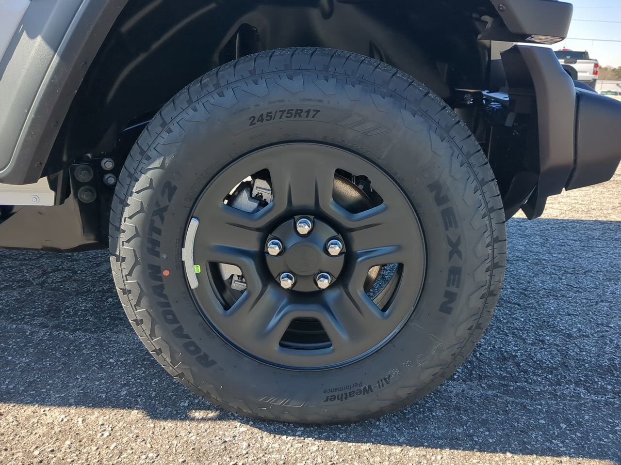 2026 Jeep Wrangler Sport Appleton WI