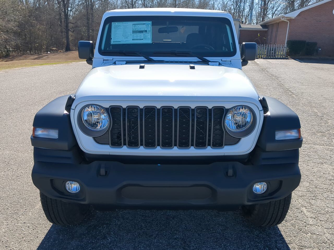 2026 Jeep Wrangler Sport Appleton WI