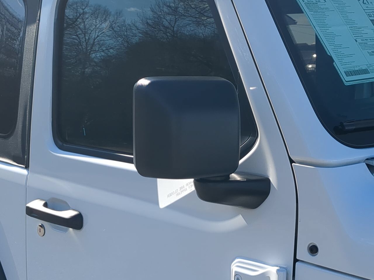 2026 Jeep Wrangler Sport Appleton WI