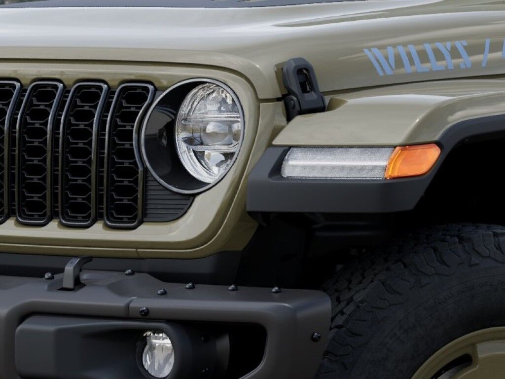 2026 Jeep Wrangler Sport Owego NY