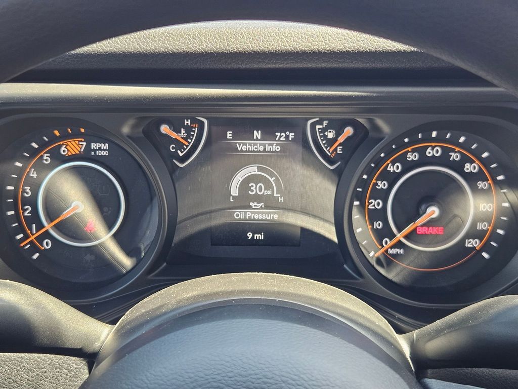 2026 Jeep Wrangler Sport Gresham OR