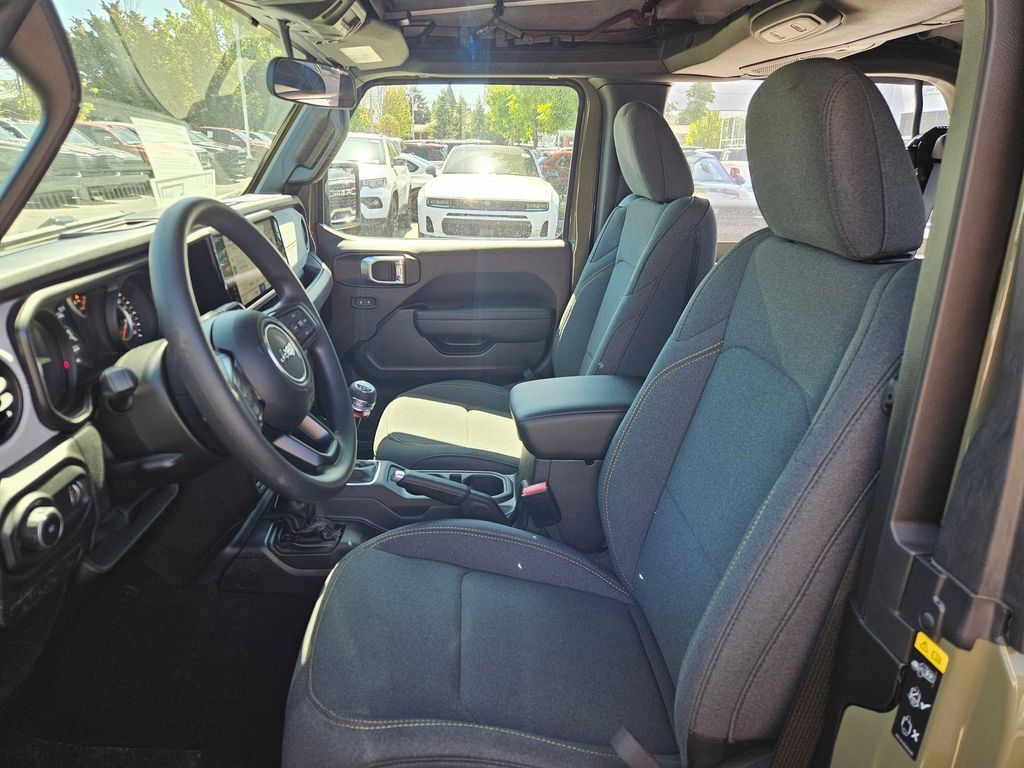 2026 Jeep Wrangler Sport Gresham OR