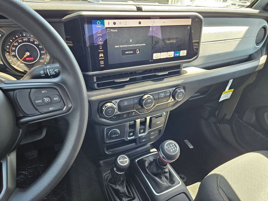 2026 Jeep Wrangler Sport Gresham OR