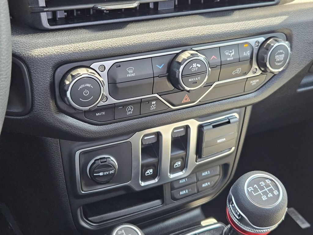 2026 Jeep Wrangler Sport Gresham OR