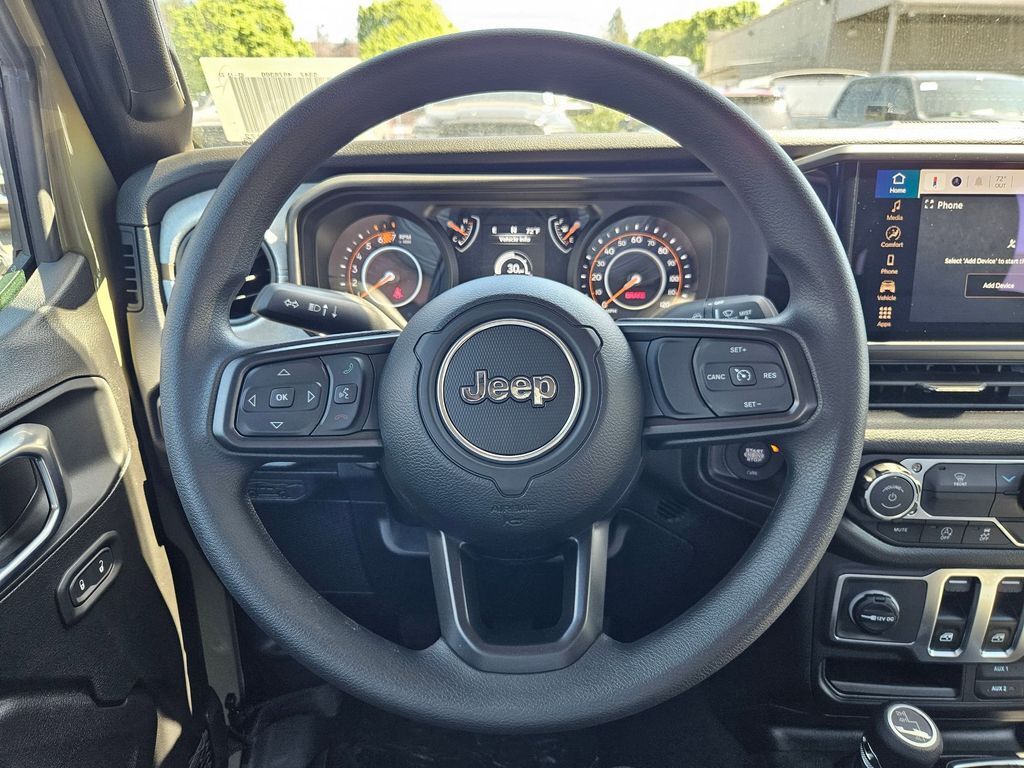 2026 Jeep Wrangler Sport Gresham OR