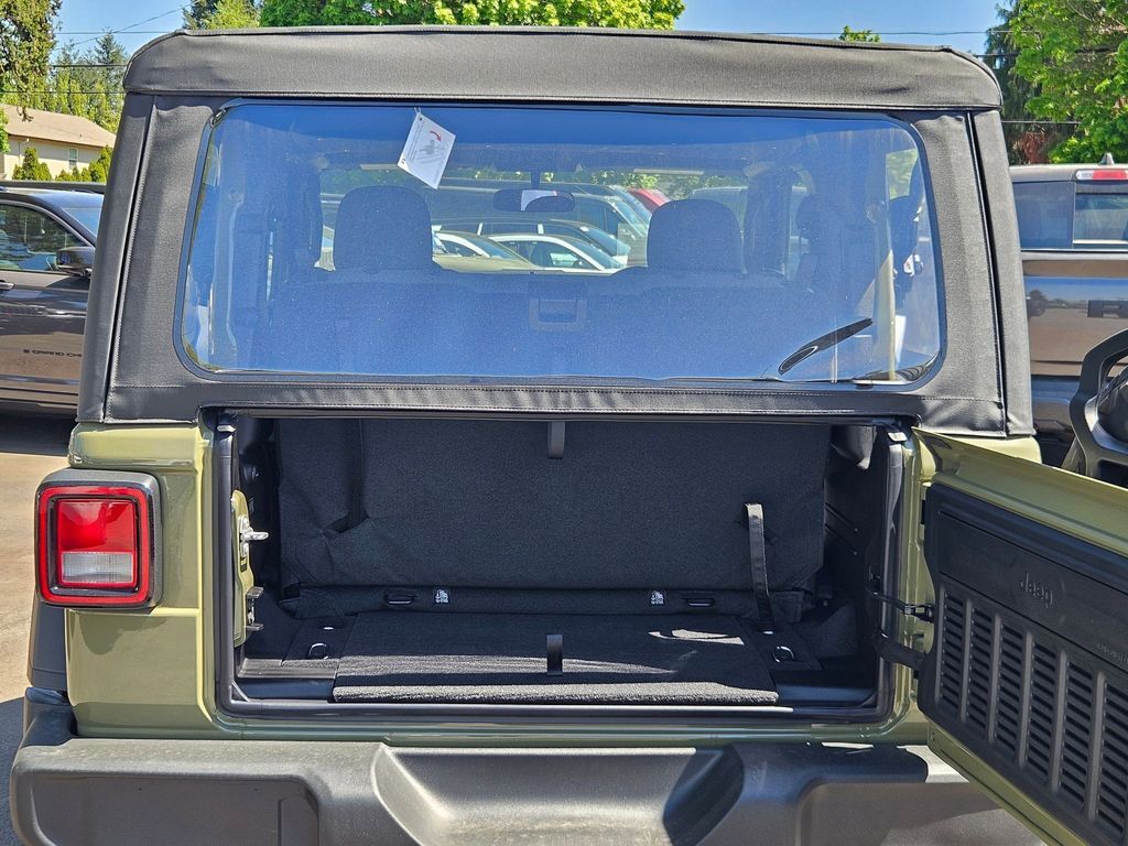 2026 Jeep Wrangler Sport Gresham OR
