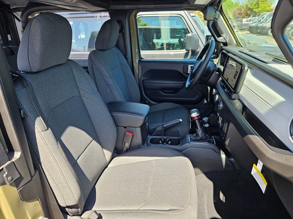 2026 Jeep Wrangler Sport Gresham OR