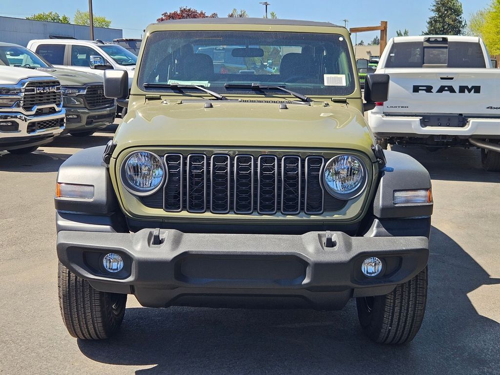 2026 Jeep Wrangler Sport Gresham OR