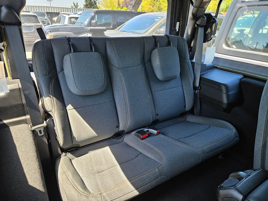 2026 Jeep Wrangler Sport Gresham OR