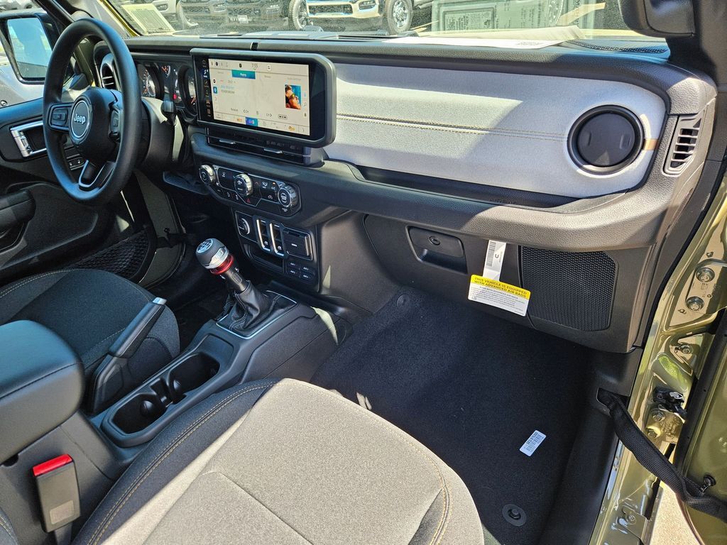 2026 Jeep Wrangler Sport Gresham OR
