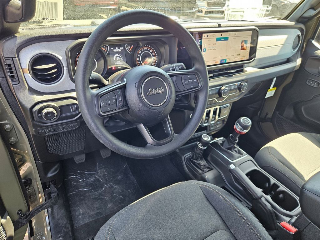 2026 Jeep Wrangler Sport Gresham OR