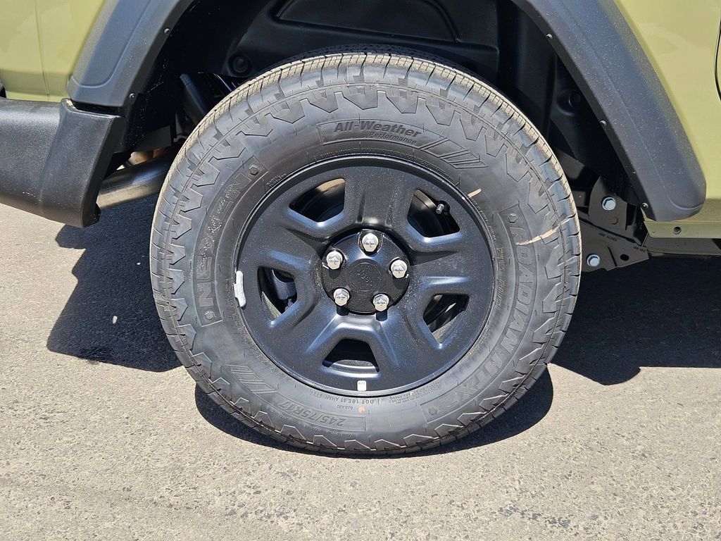 2026 Jeep Wrangler Sport Gresham OR