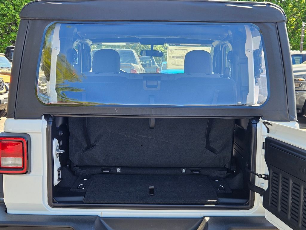 2026 Jeep Wrangler Sport Gresham OR