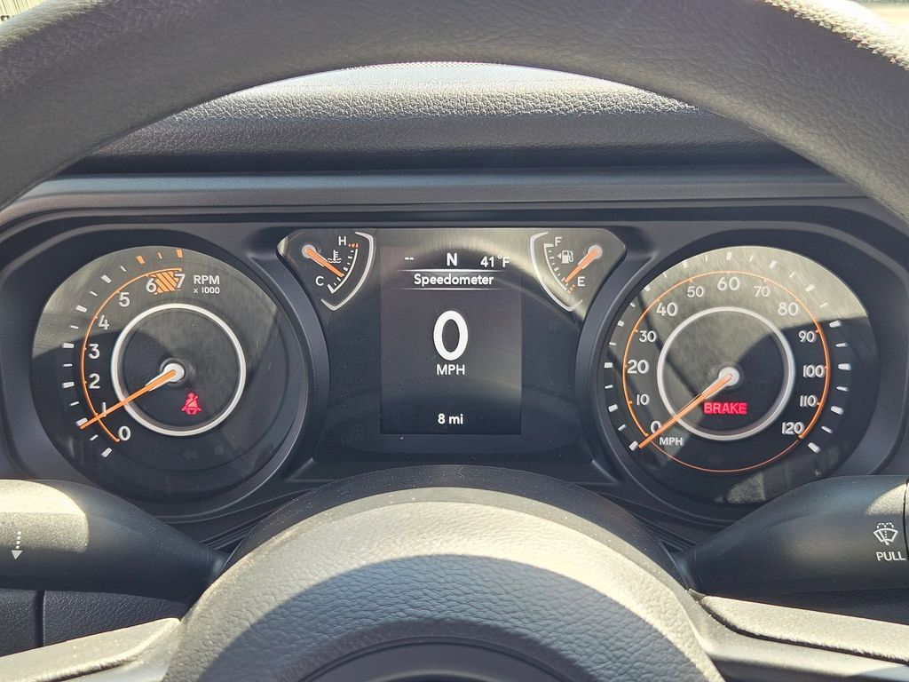 2026 Jeep Wrangler Sport Gresham OR