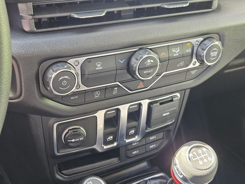 2026 Jeep Wrangler Sport Gresham OR