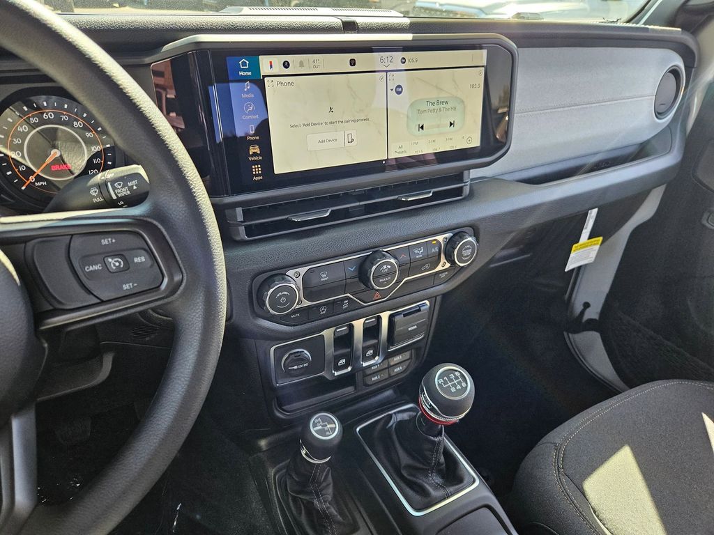 2026 Jeep Wrangler Sport Gresham OR