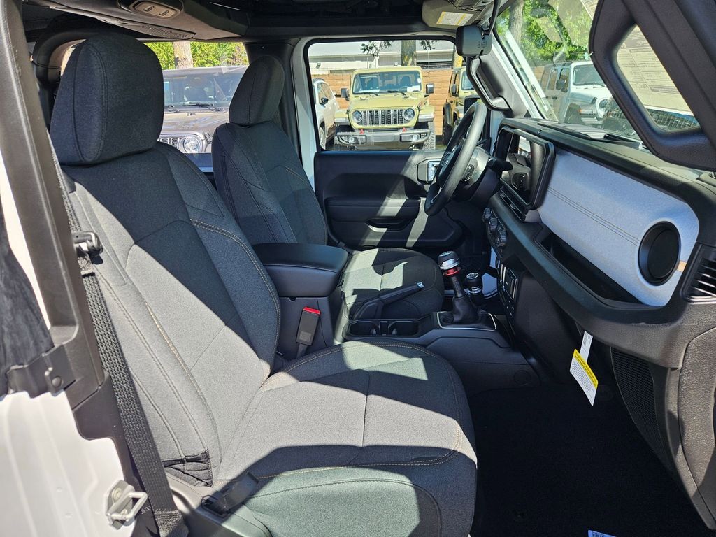 2026 Jeep Wrangler Sport Gresham OR