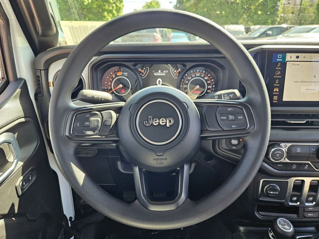 2026 Jeep Wrangler Sport Gresham OR