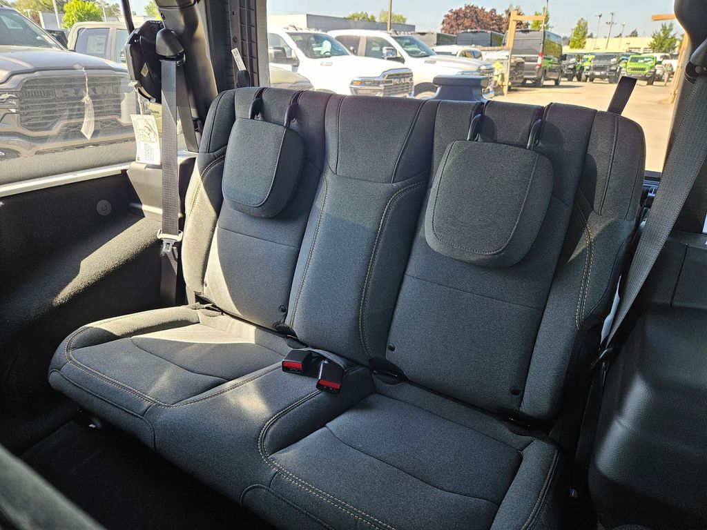 2026 Jeep Wrangler Sport Gresham OR
