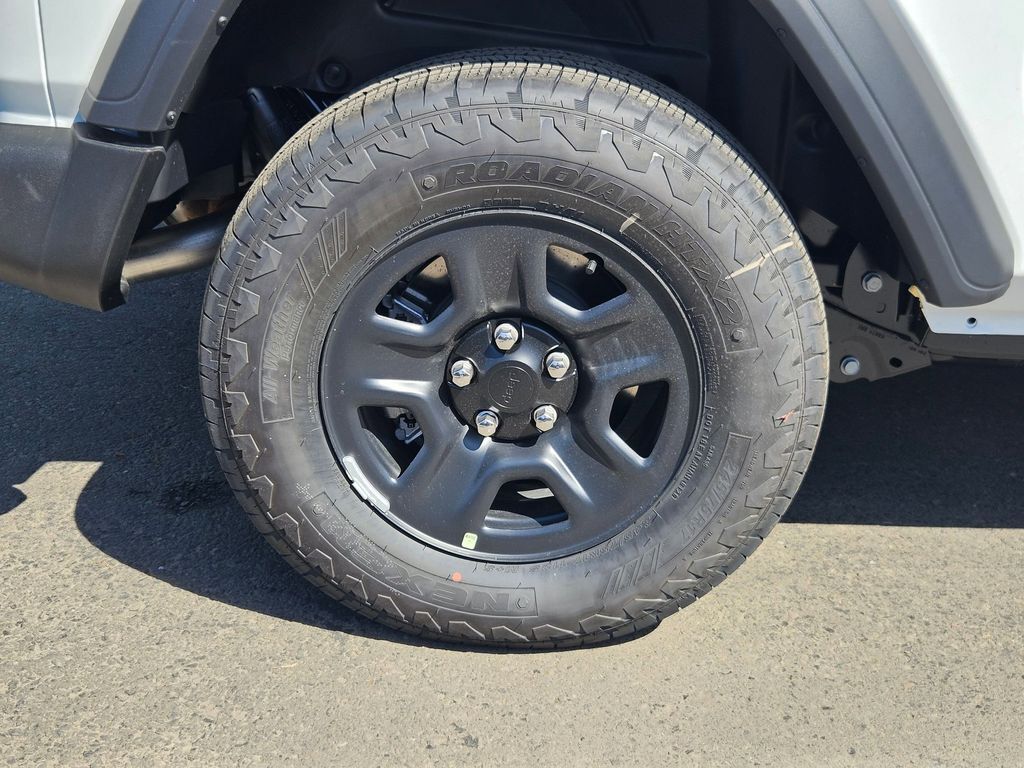 2026 Jeep Wrangler Sport Gresham OR