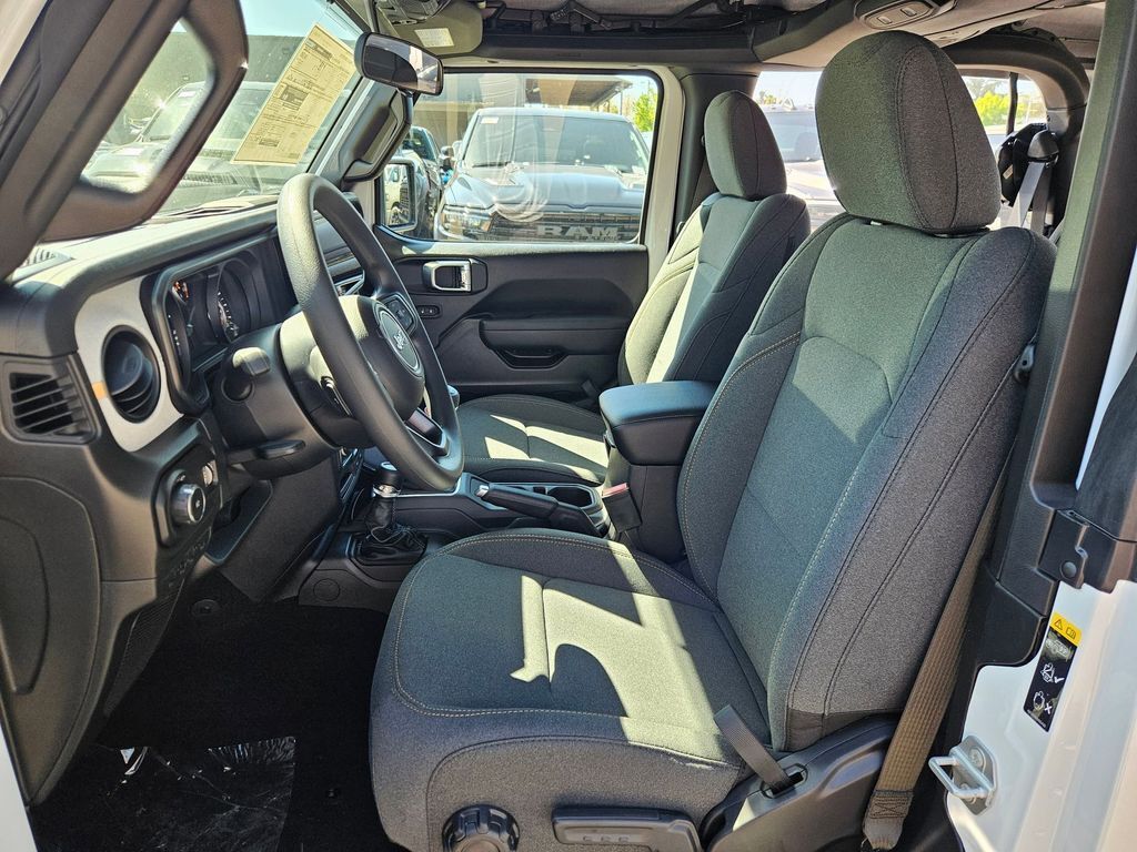 2026 Jeep Wrangler Sport Gresham OR