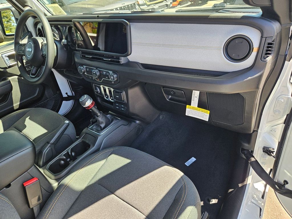 2026 Jeep Wrangler Sport Gresham OR