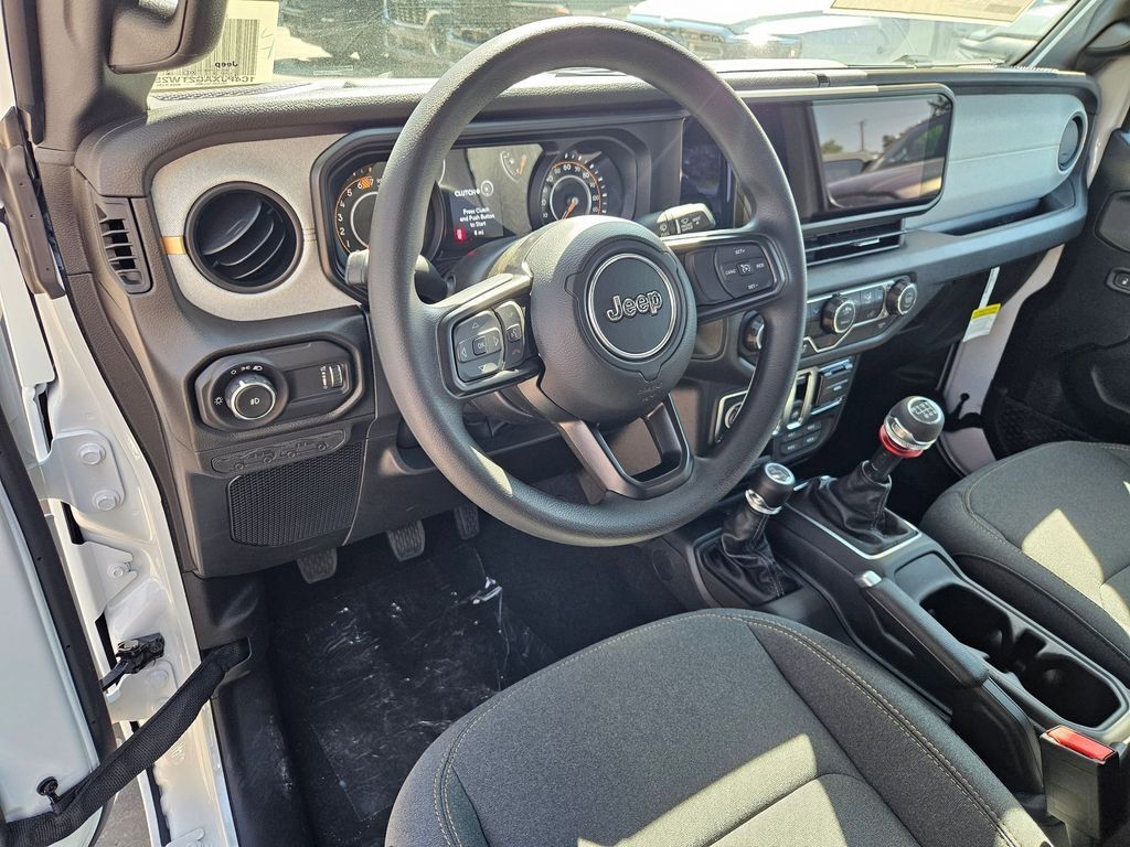 2026 Jeep Wrangler Sport Gresham OR